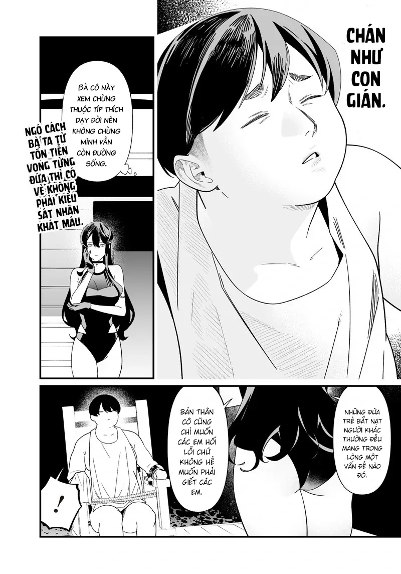 Maria Đoạn Tội - Chap 56 - Trang 14