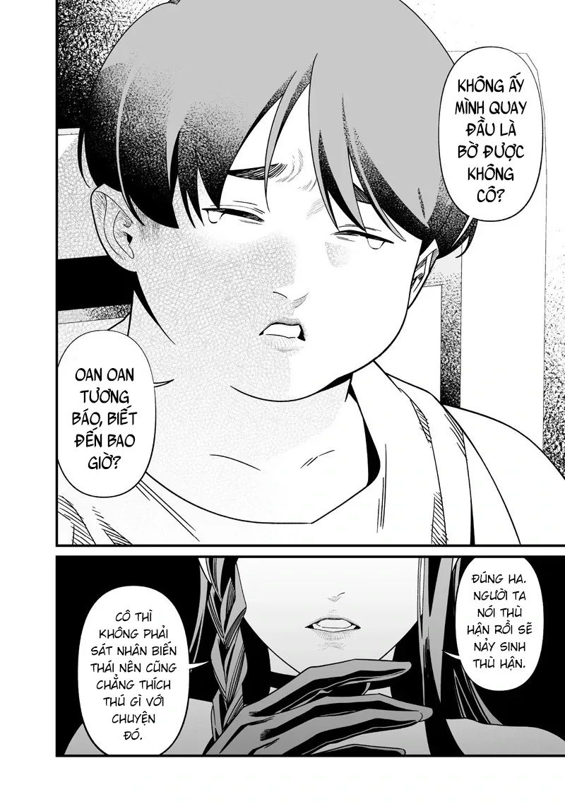 Maria Đoạn Tội - Chap 56 - Trang 18