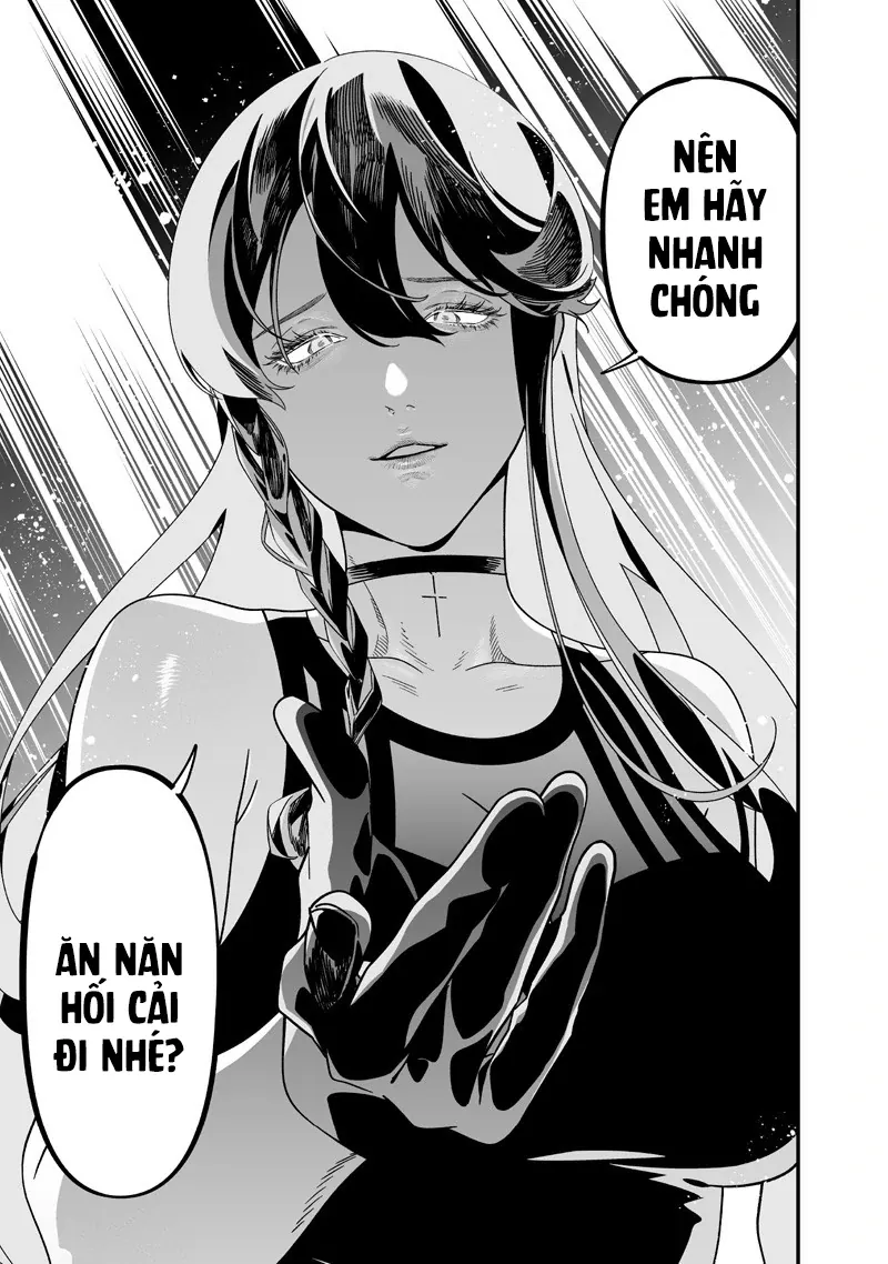 Maria Đoạn Tội - Chap 56 - Trang 19