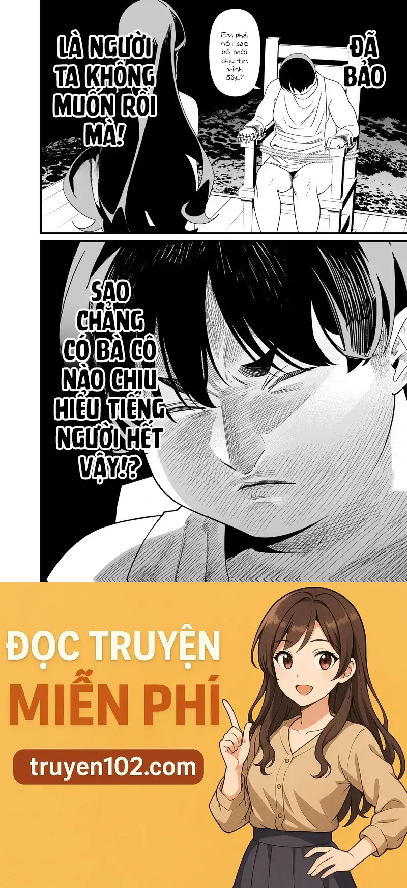 Maria Đoạn Tội - Chap 56 - Trang 20