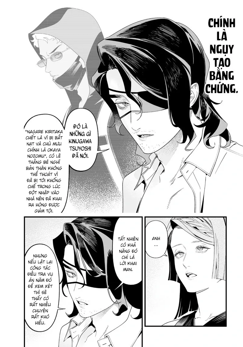 Maria Đoạn Tội - Chap 56 - Trang 4