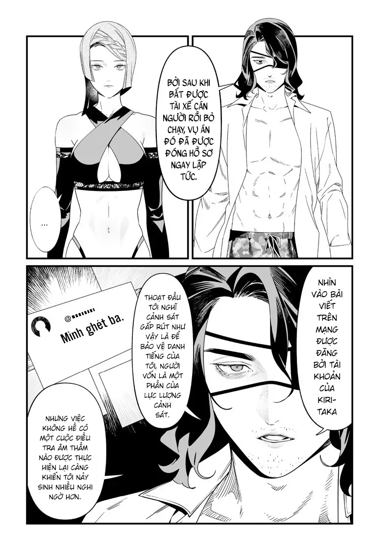 Maria Đoạn Tội - Chap 56 - Trang 5