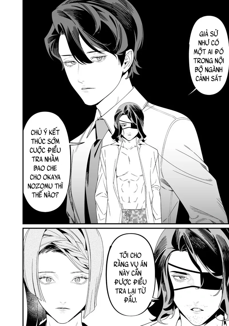 Maria Đoạn Tội - Chap 56 - Trang 6