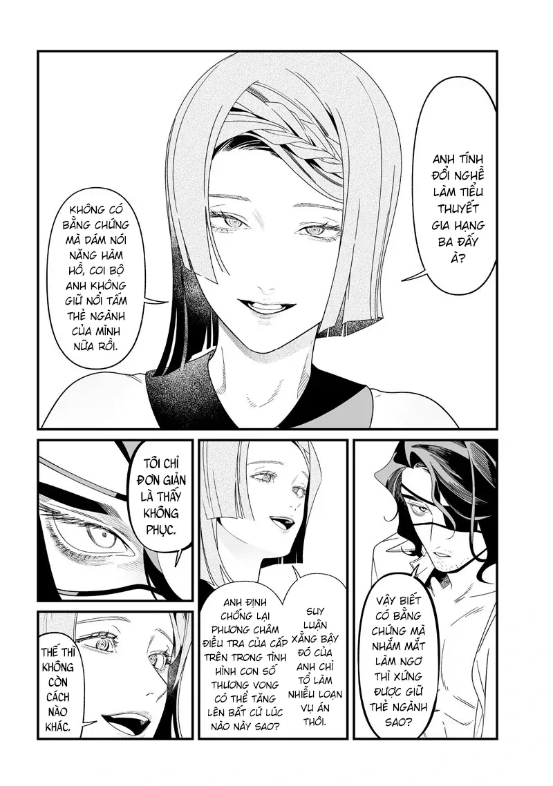 Maria Đoạn Tội - Chap 56 - Trang 7
