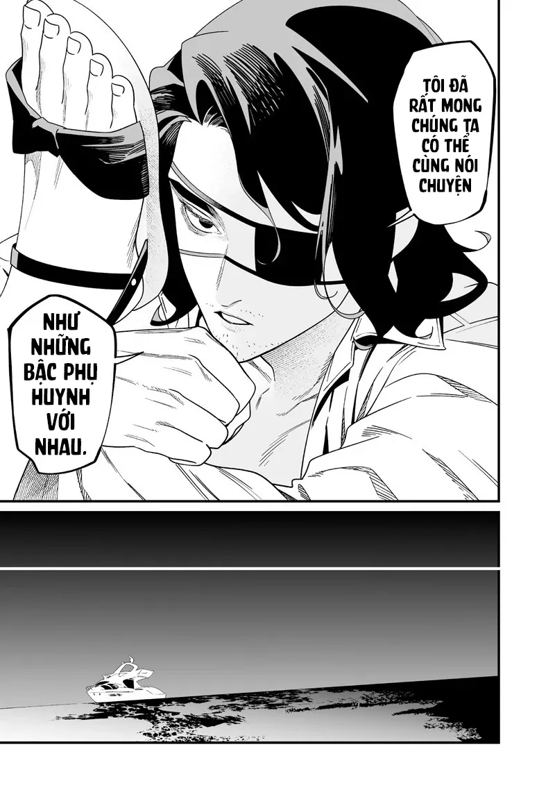 Maria Đoạn Tội - Chap 56 - Trang 9