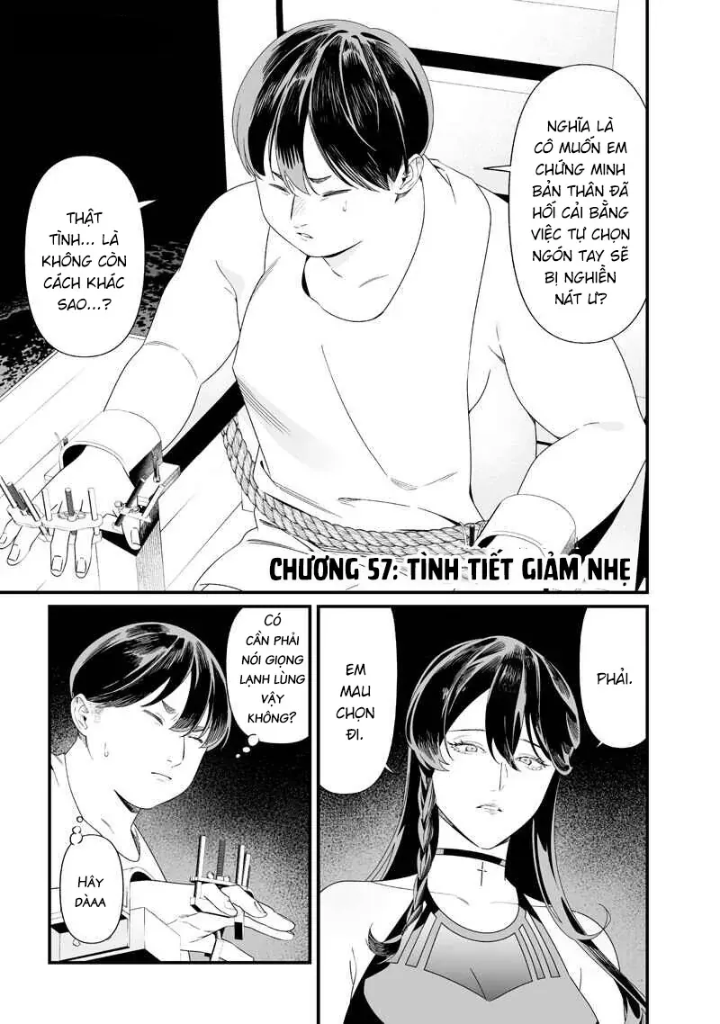 Maria Đoạn Tội - Chap 57 - Trang 2