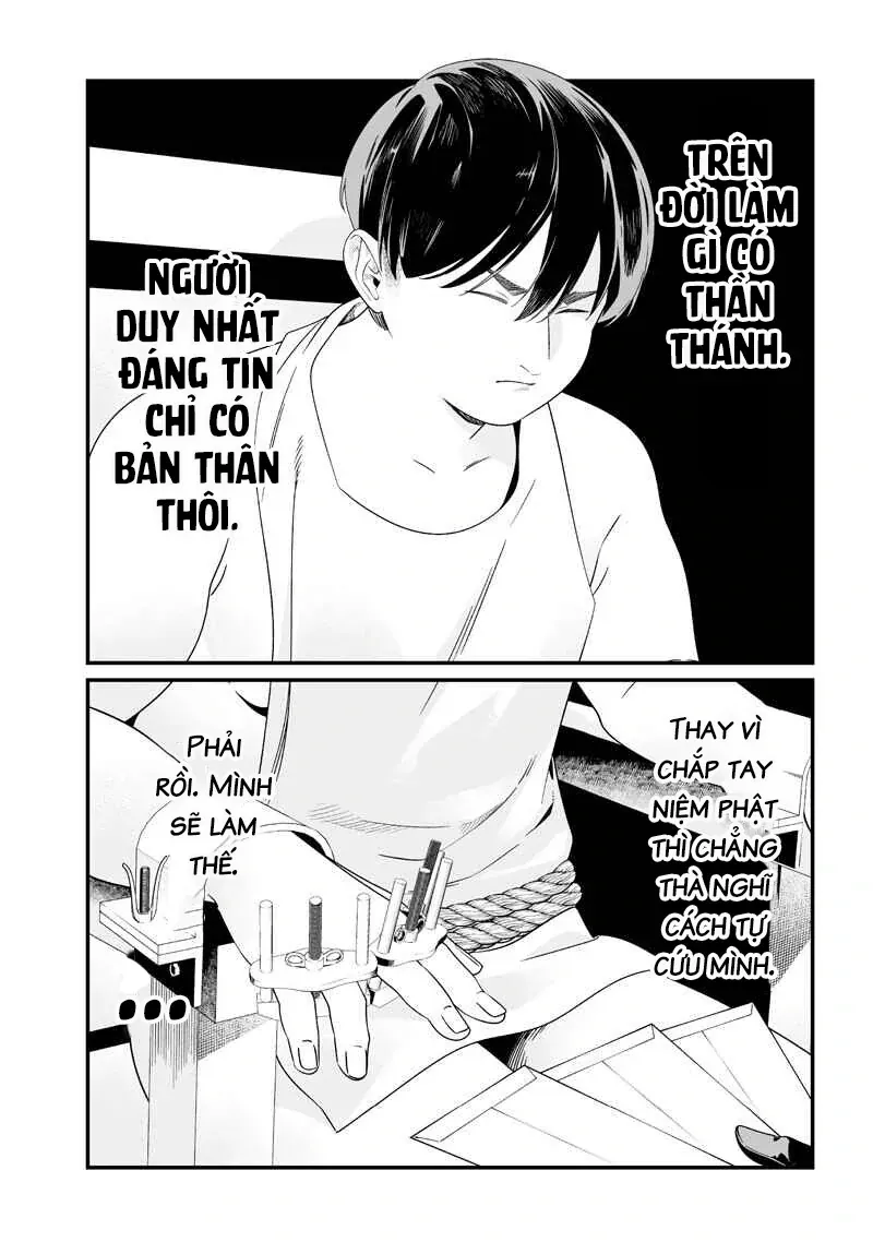 Maria Đoạn Tội - Chap 57 - Trang 11