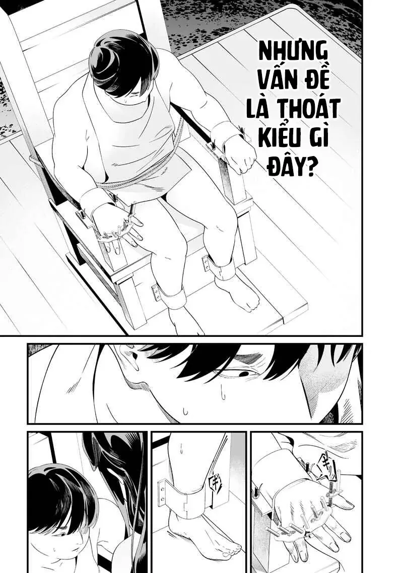 Maria Đoạn Tội - Chap 57 - Trang 12