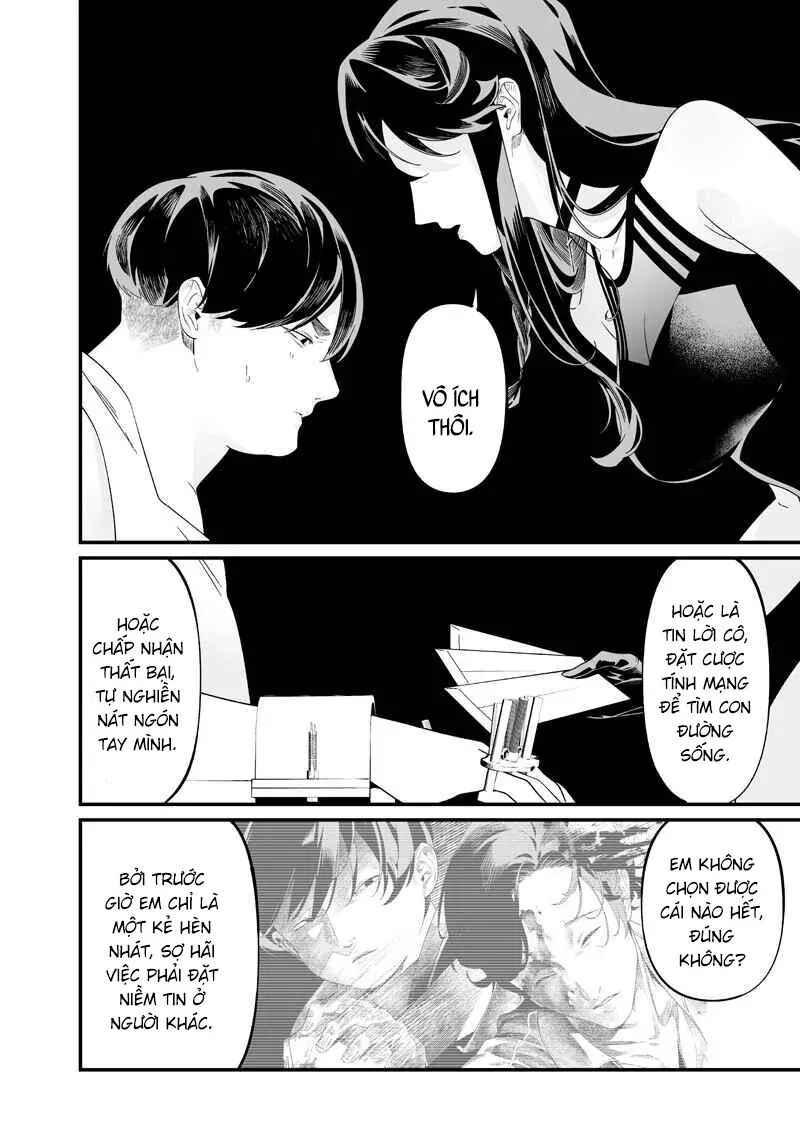 Maria Đoạn Tội - Chap 57 - Trang 13