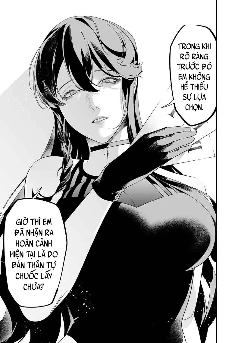 Maria Đoạn Tội - Chap 57 - Trang 14