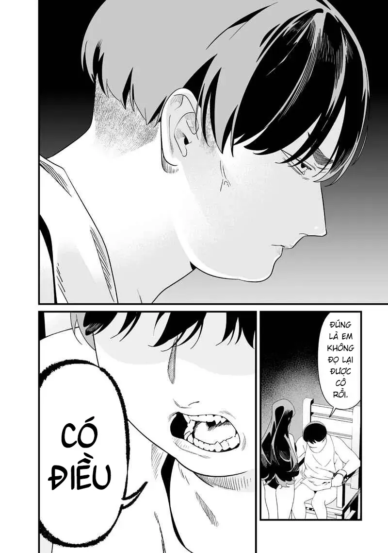 Maria Đoạn Tội - Chap 57 - Trang 15