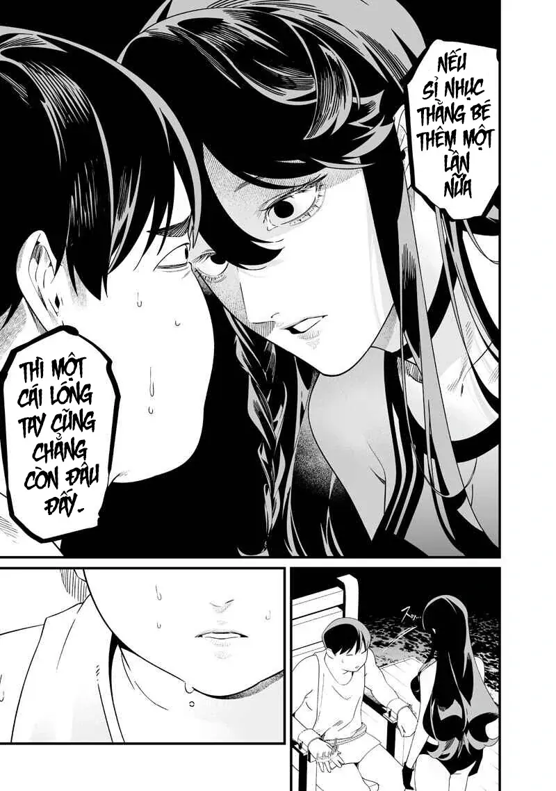 Maria Đoạn Tội - Chap 57 - Trang 18