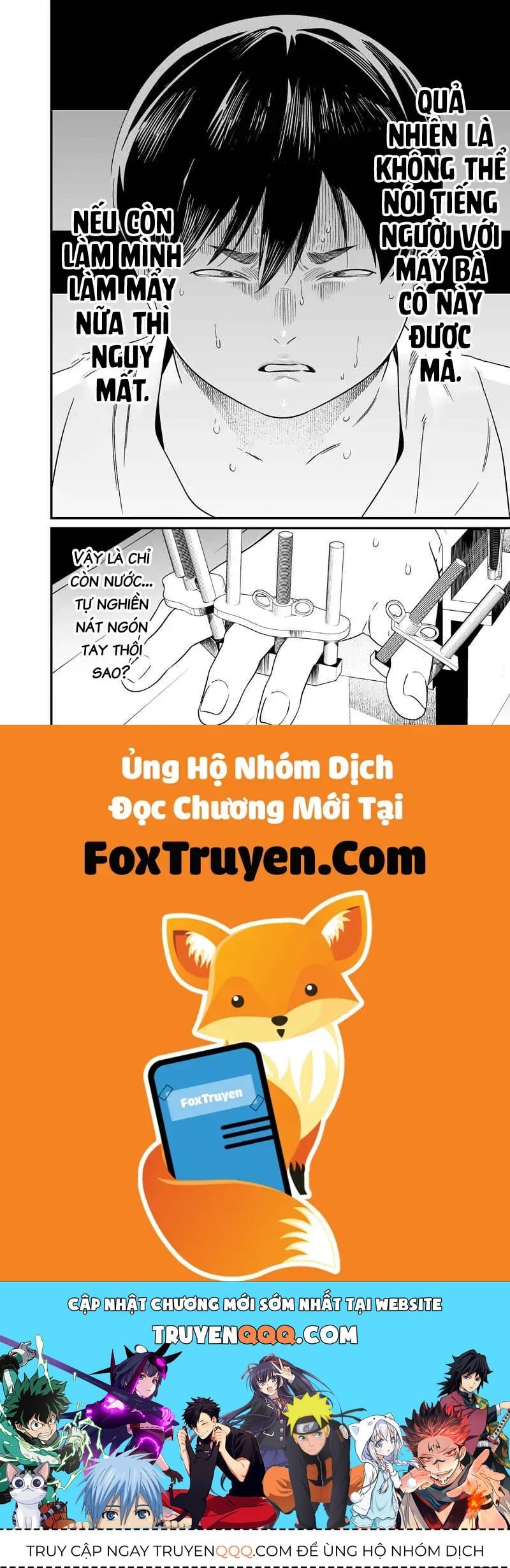 Maria Đoạn Tội - Chap 57 - Trang 19