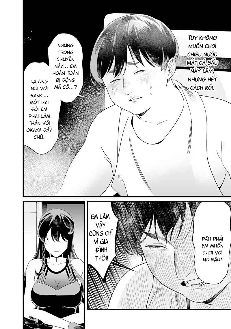 Maria Đoạn Tội - Chap 57 - Trang 3