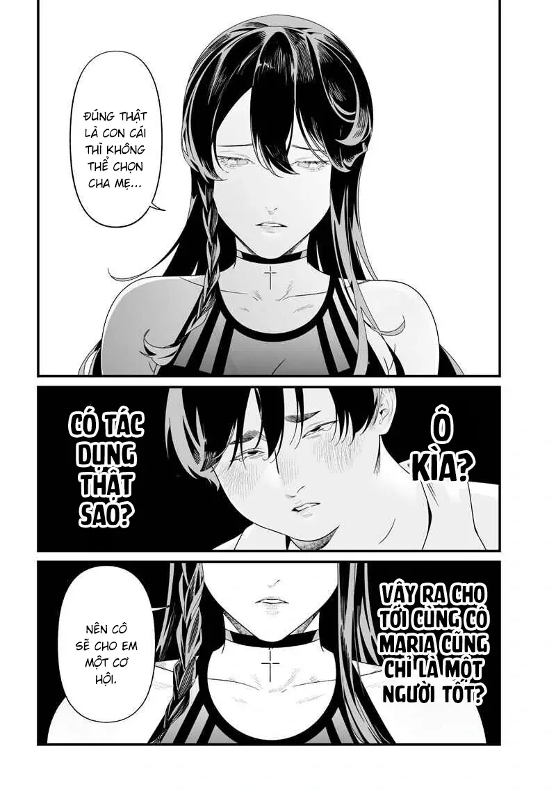 Maria Đoạn Tội - Chap 57 - Trang 4
