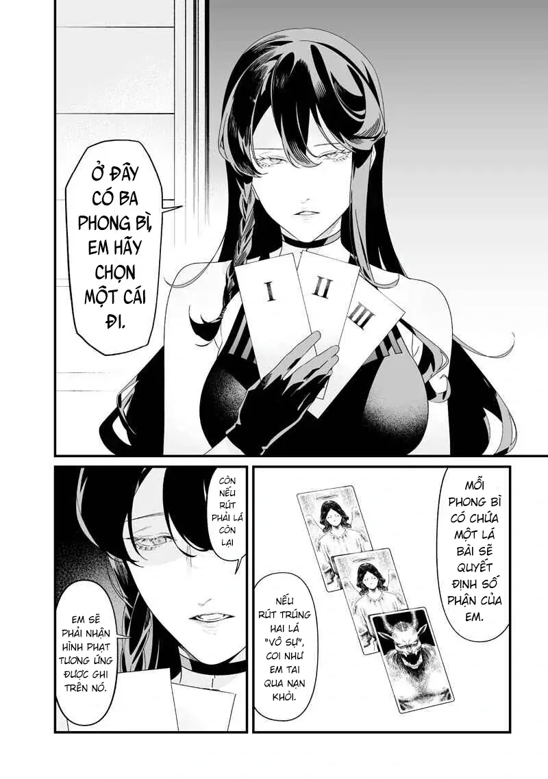 Maria Đoạn Tội - Chap 57 - Trang 5