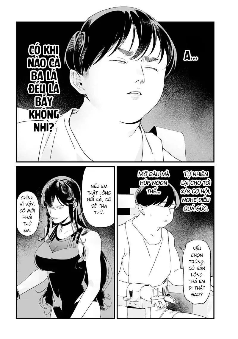 Maria Đoạn Tội - Chap 57 - Trang 6