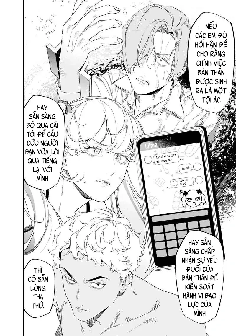 Maria Đoạn Tội - Chap 57 - Trang 7