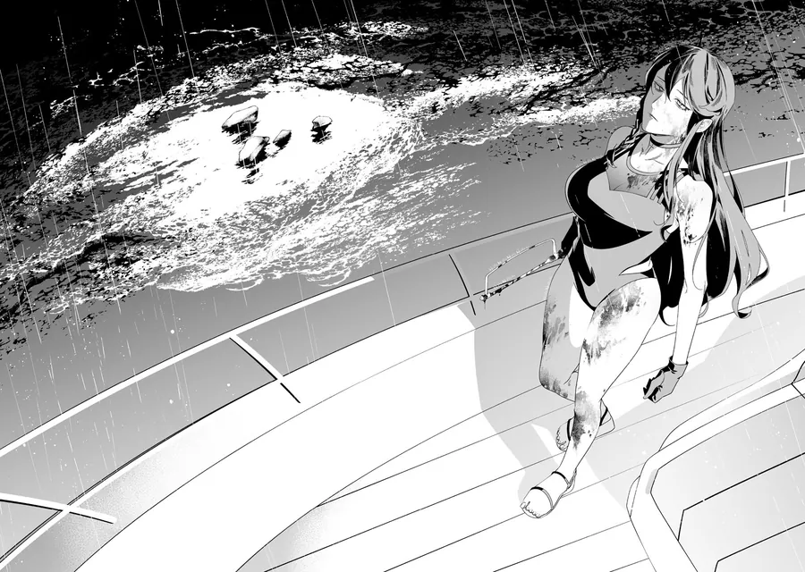 Maria Đoạn Tội - Chap 60 - Trang 3