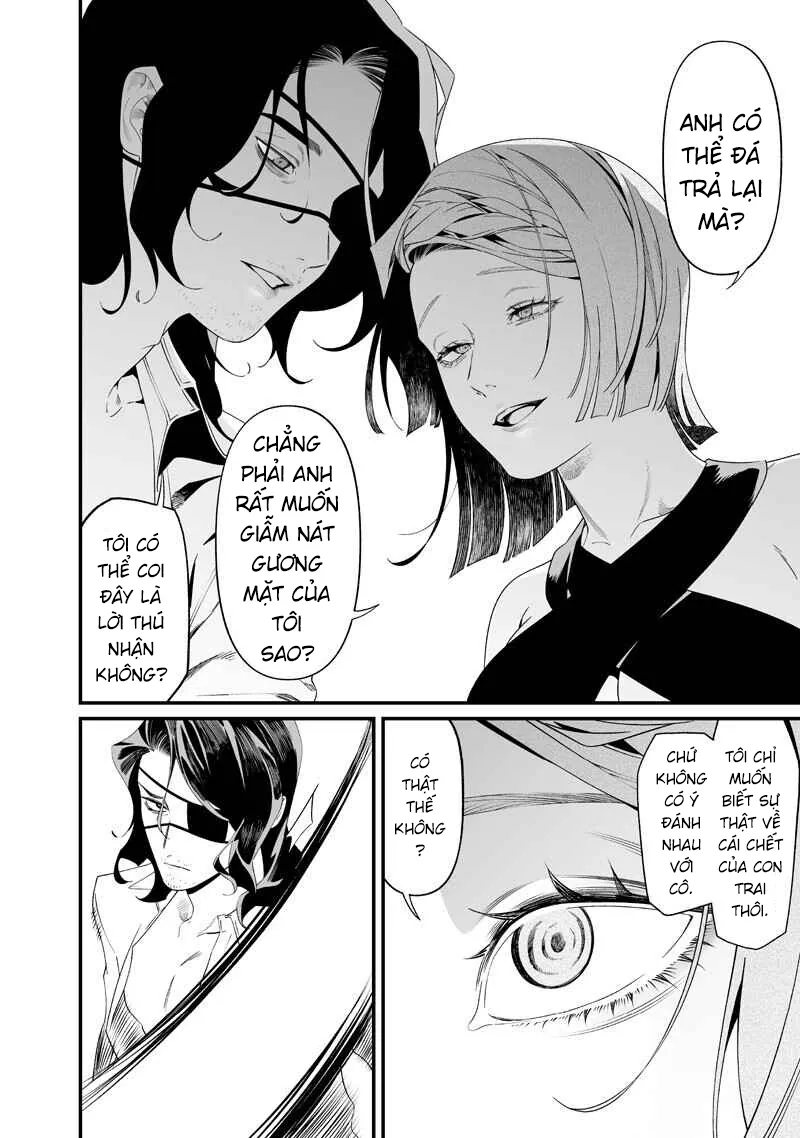Maria Đoạn Tội - Chap 60 - Trang 6