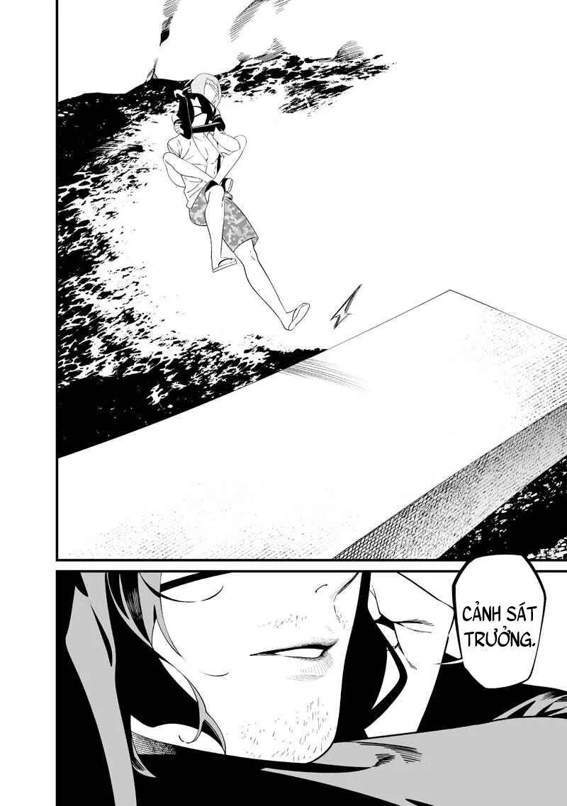 Maria Đoạn Tội - Chap 60 - Trang 8