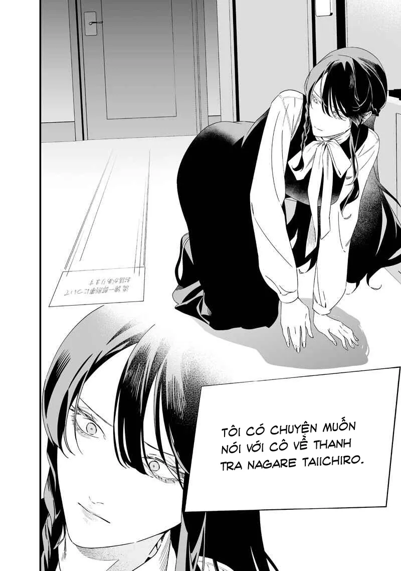 Maria Đoạn Tội - Chap 61 - Trang 13