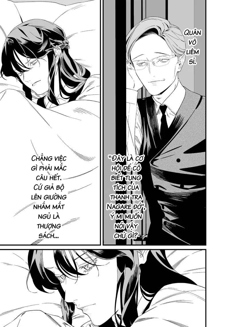 Maria Đoạn Tội - Chap 61 - Trang 14