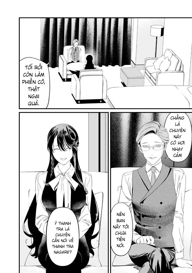 Maria Đoạn Tội - Chap 61 - Trang 15