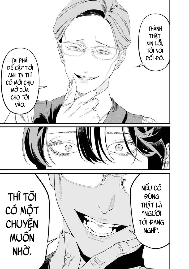 Maria Đoạn Tội - Chap 61 - Trang 16