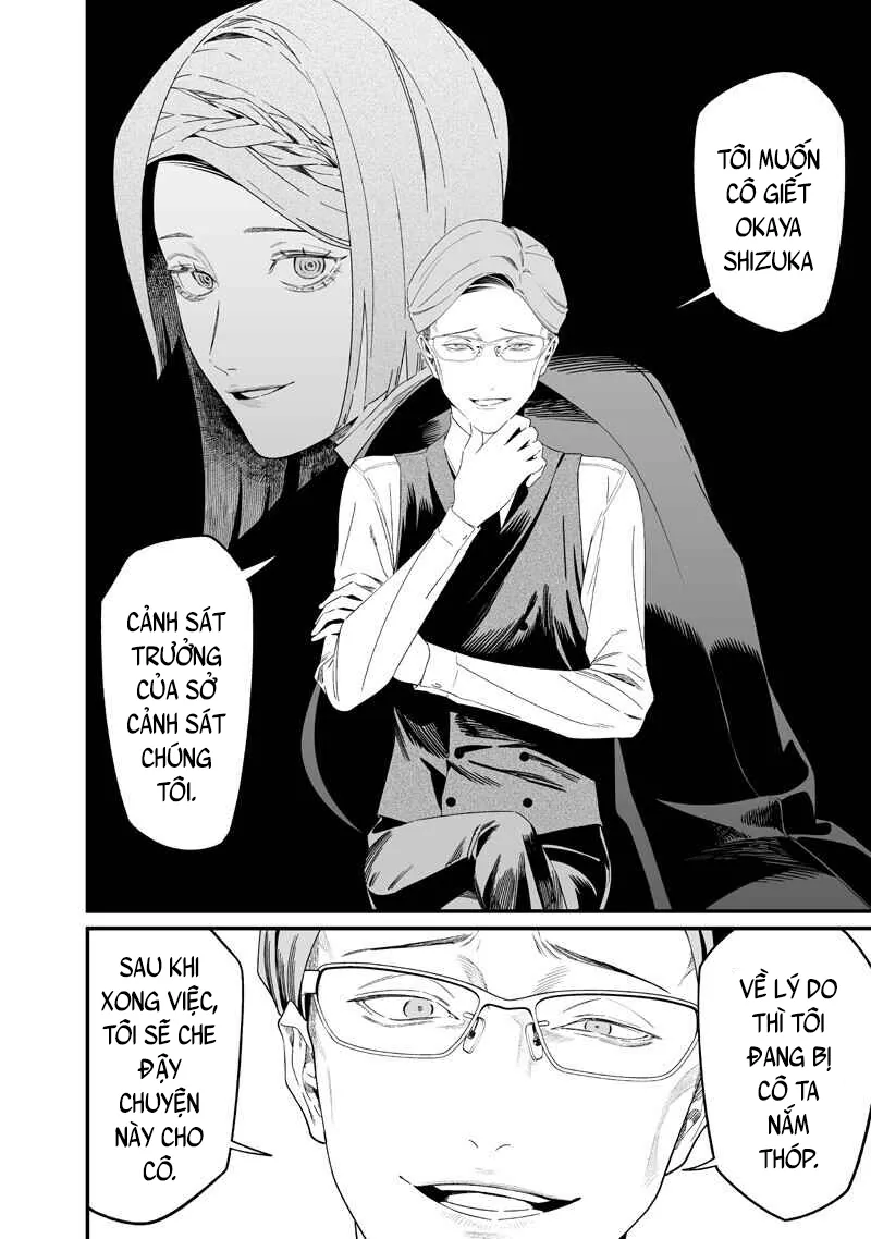 Maria Đoạn Tội - Chap 61 - Trang 17