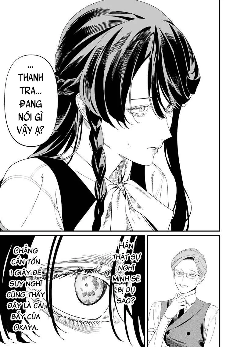 Maria Đoạn Tội - Chap 61 - Trang 18