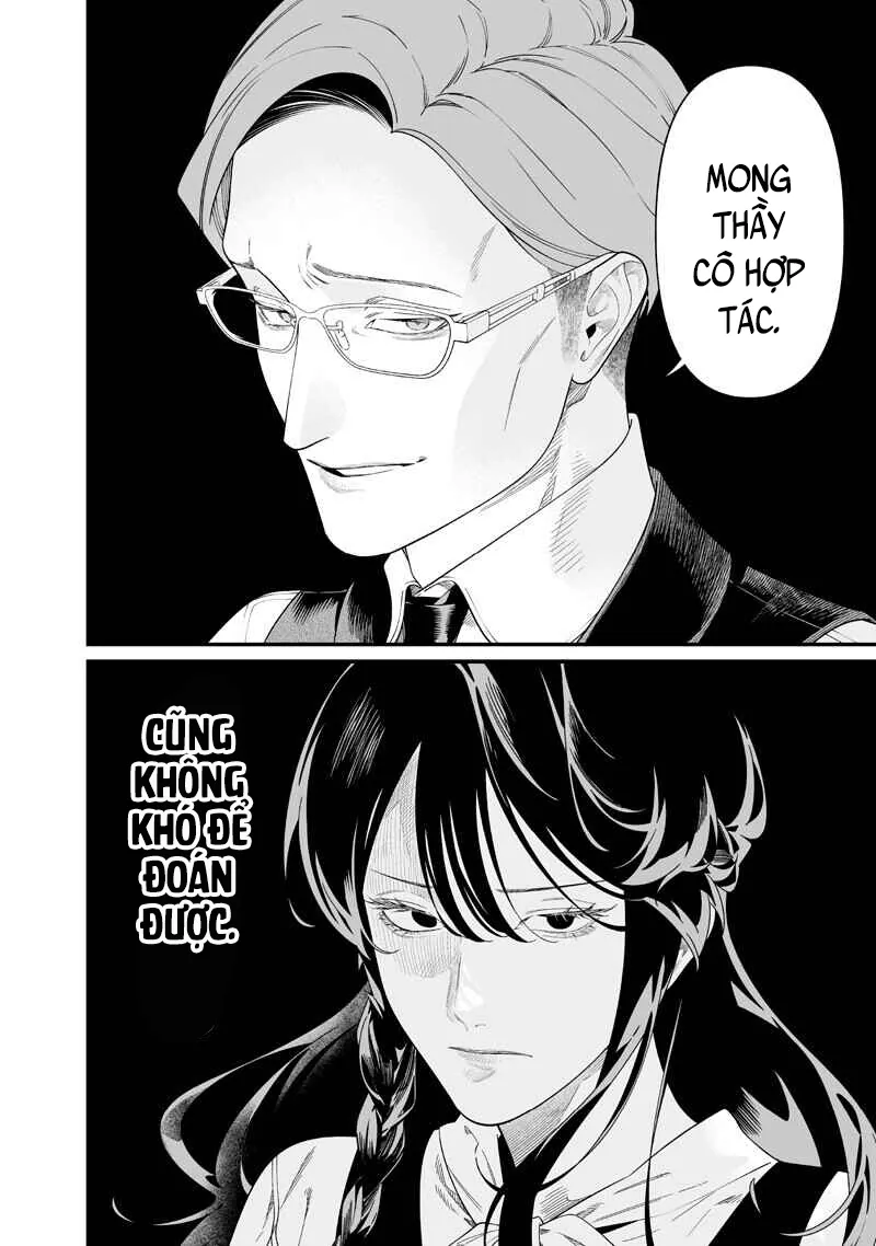 Maria Đoạn Tội - Chap 61 - Trang 3
