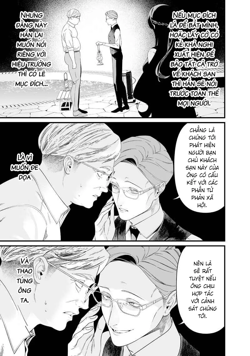 Maria Đoạn Tội - Chap 61 - Trang 4