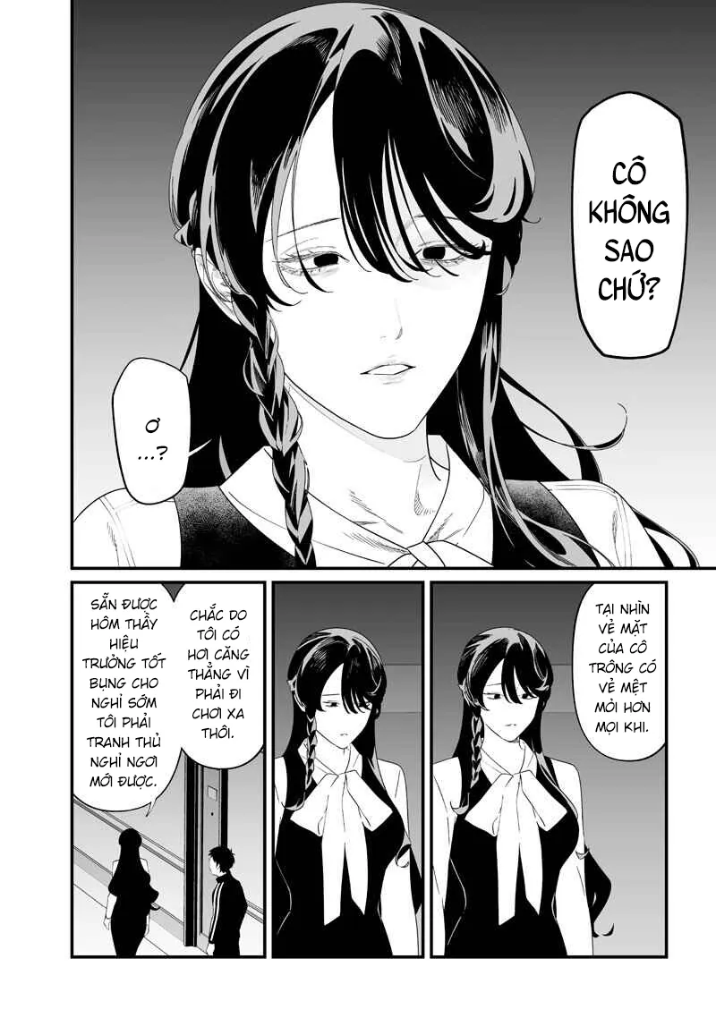 Maria Đoạn Tội - Chap 61 - Trang 7