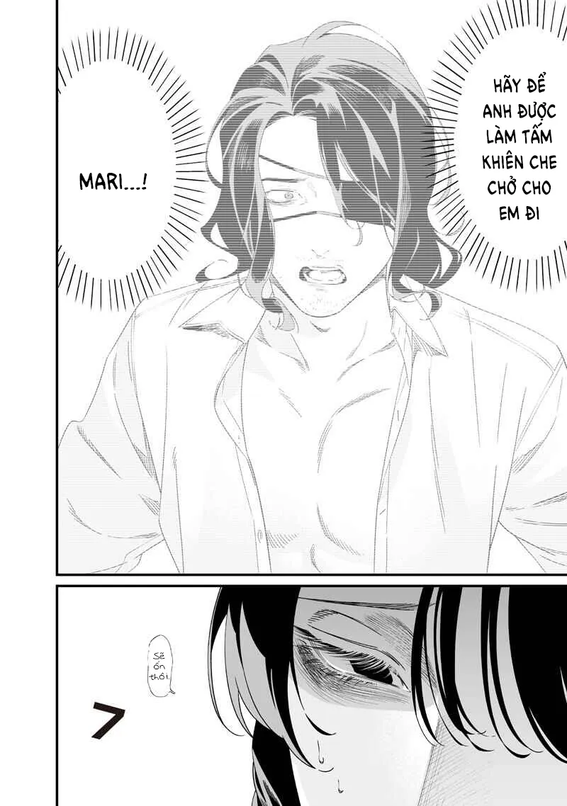 Maria Đoạn Tội - Chap 61 - Trang 9