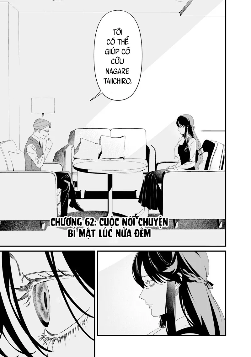Maria Đoạn Tội - Chap 62 - Trang 2
