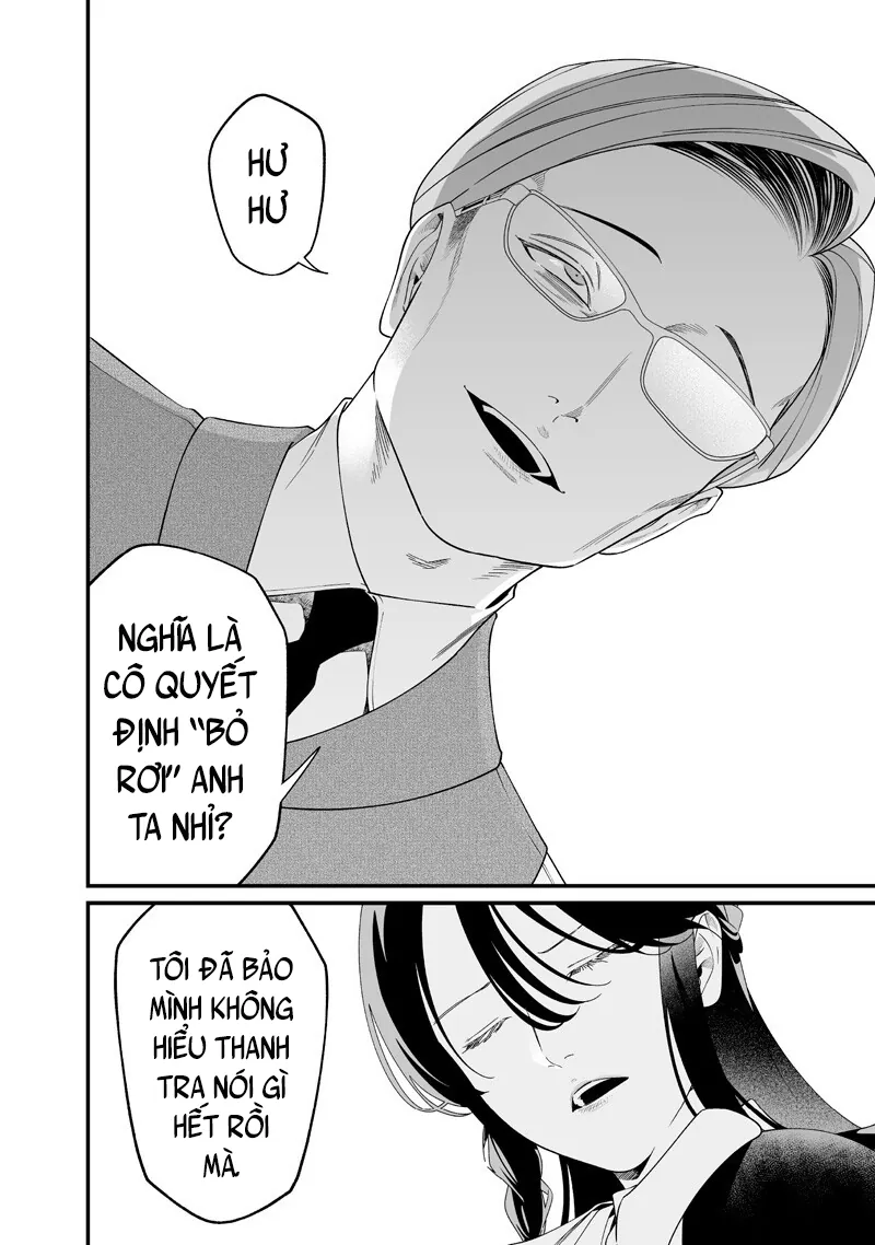Maria Đoạn Tội - Chap 62 - Trang 11