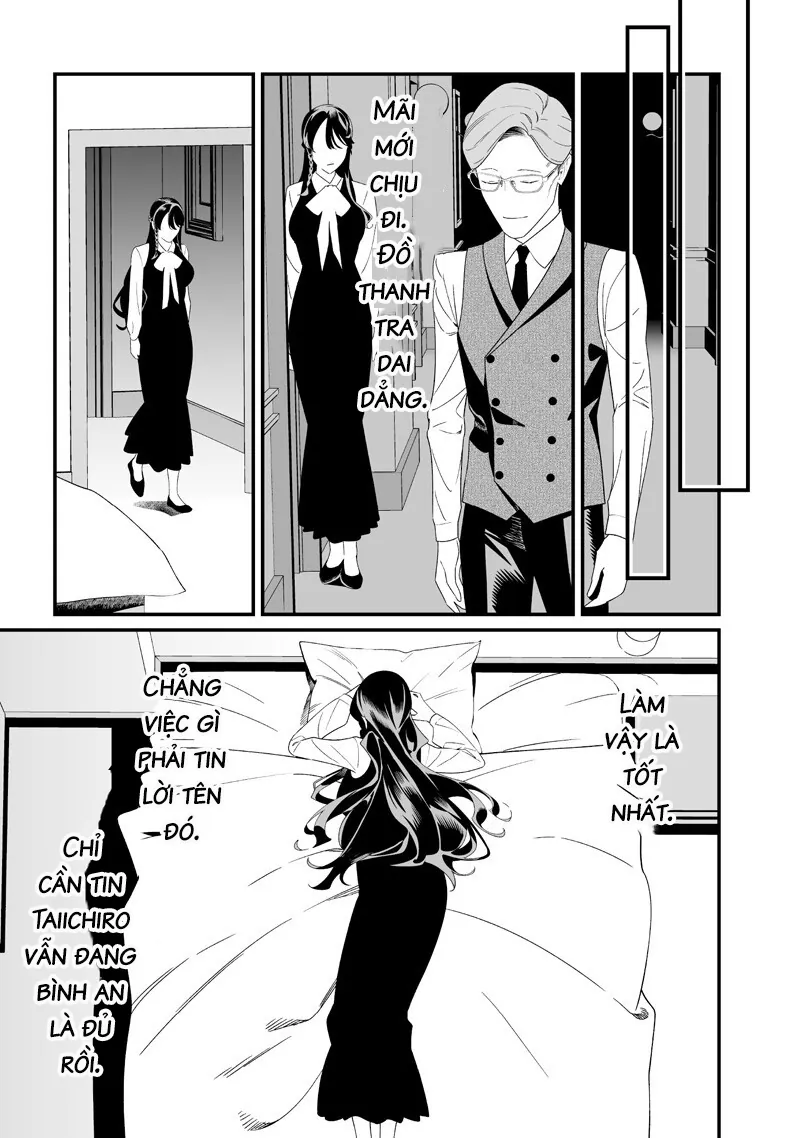 Maria Đoạn Tội - Chap 62 - Trang 12