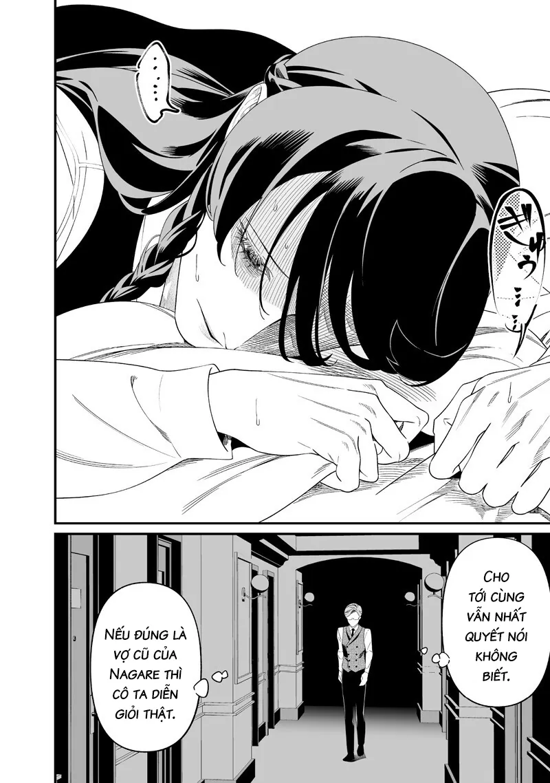 Maria Đoạn Tội - Chap 62 - Trang 13