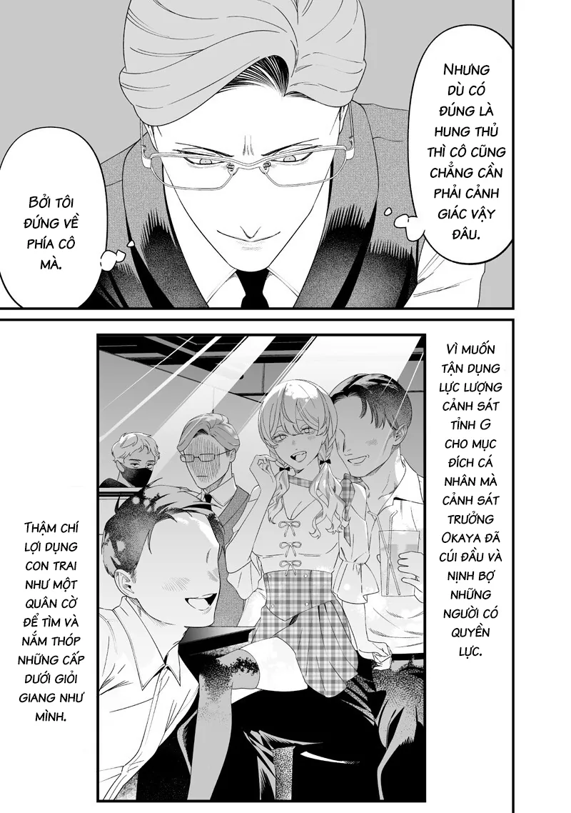 Maria Đoạn Tội - Chap 62 - Trang 14
