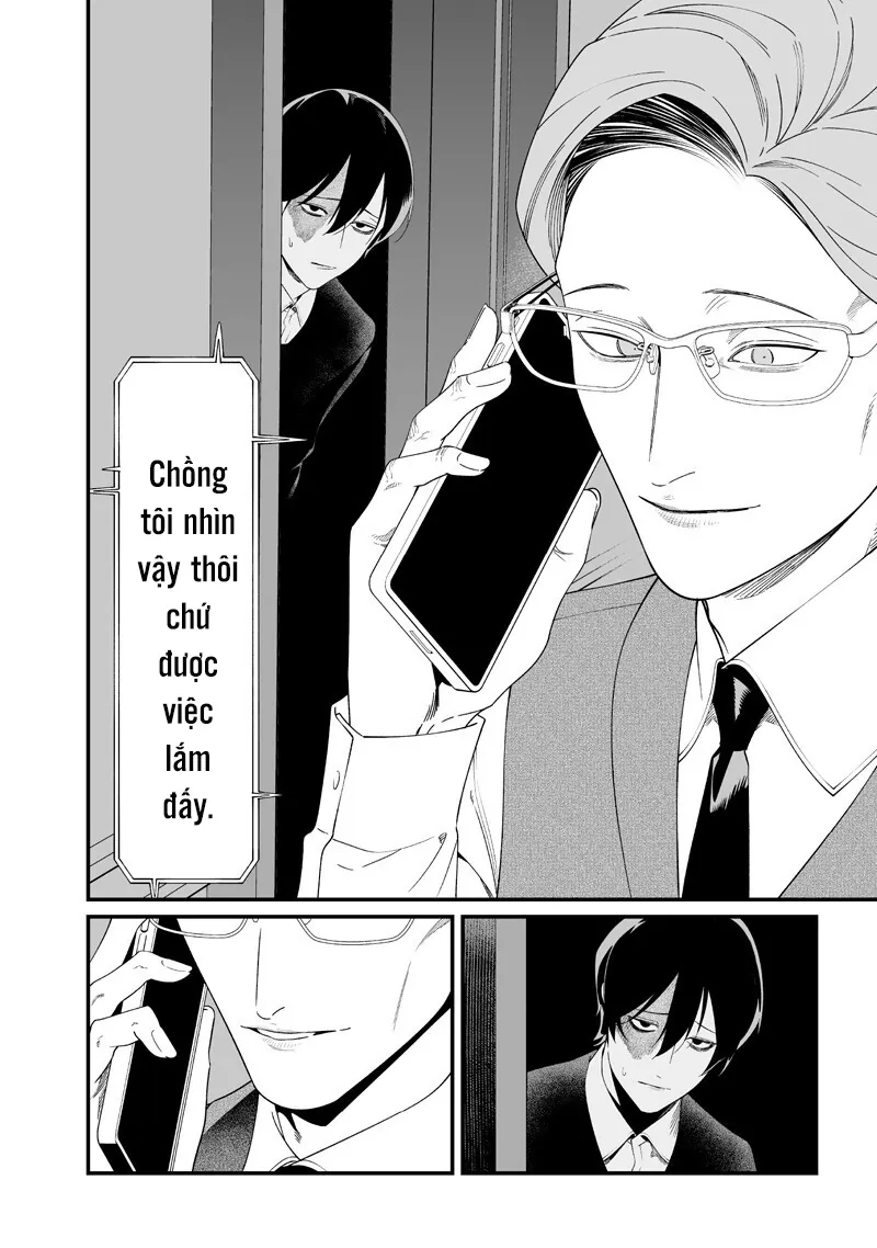 Maria Đoạn Tội - Chap 62 - Trang 17