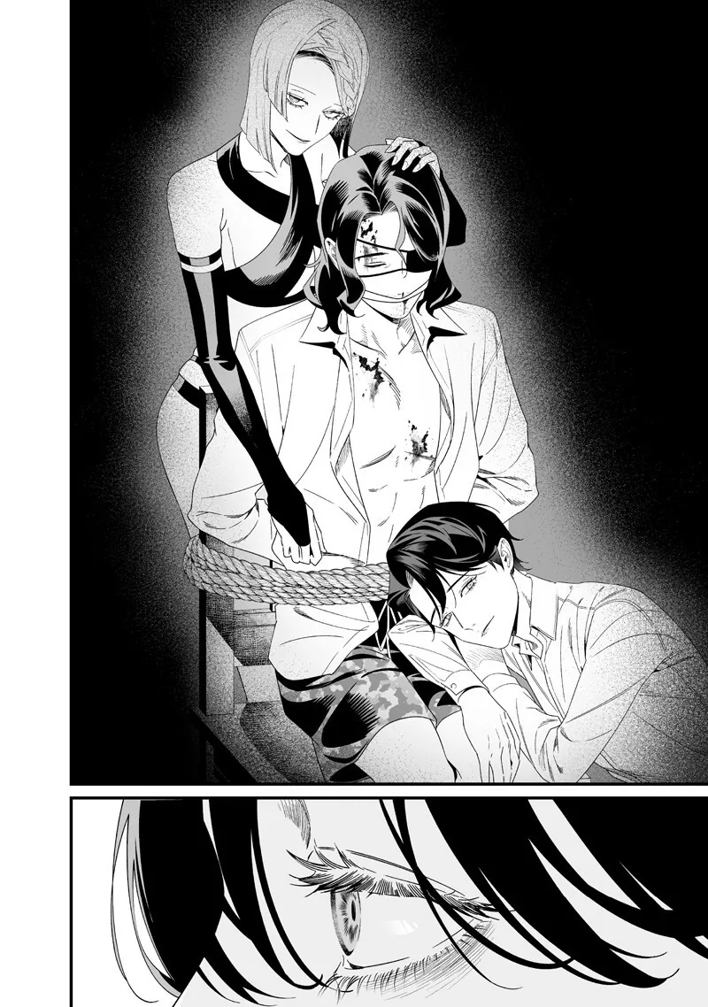 Maria Đoạn Tội - Chap 62 - Trang 3