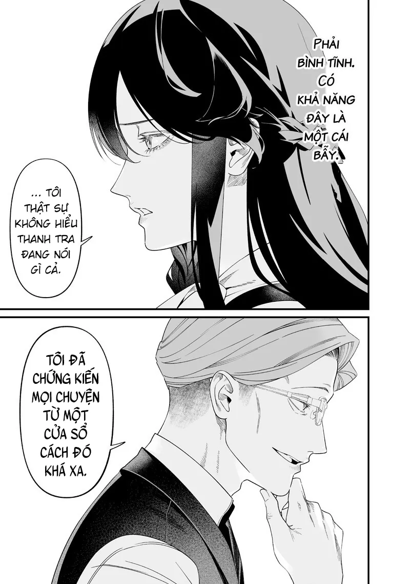 Maria Đoạn Tội - Chap 62 - Trang 4