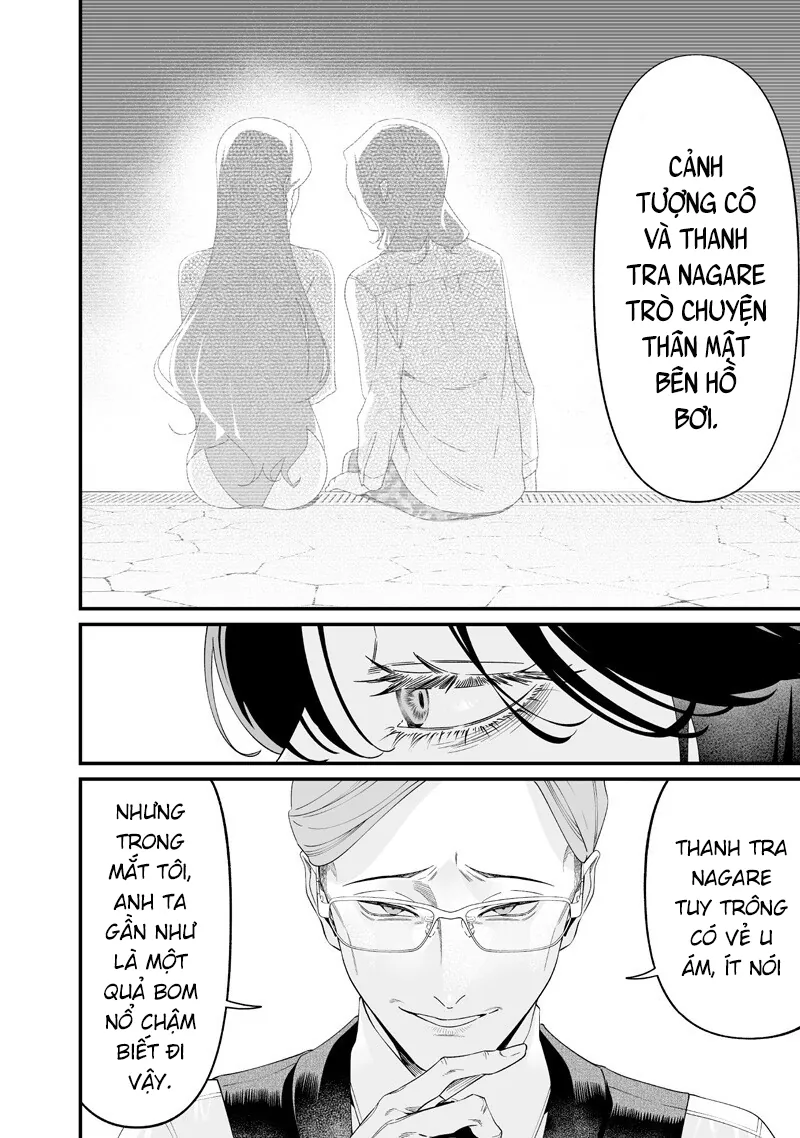Maria Đoạn Tội - Chap 62 - Trang 5