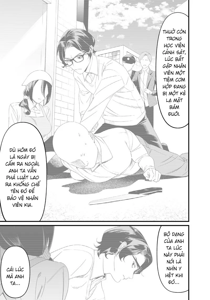 Maria Đoạn Tội - Chap 62 - Trang 6