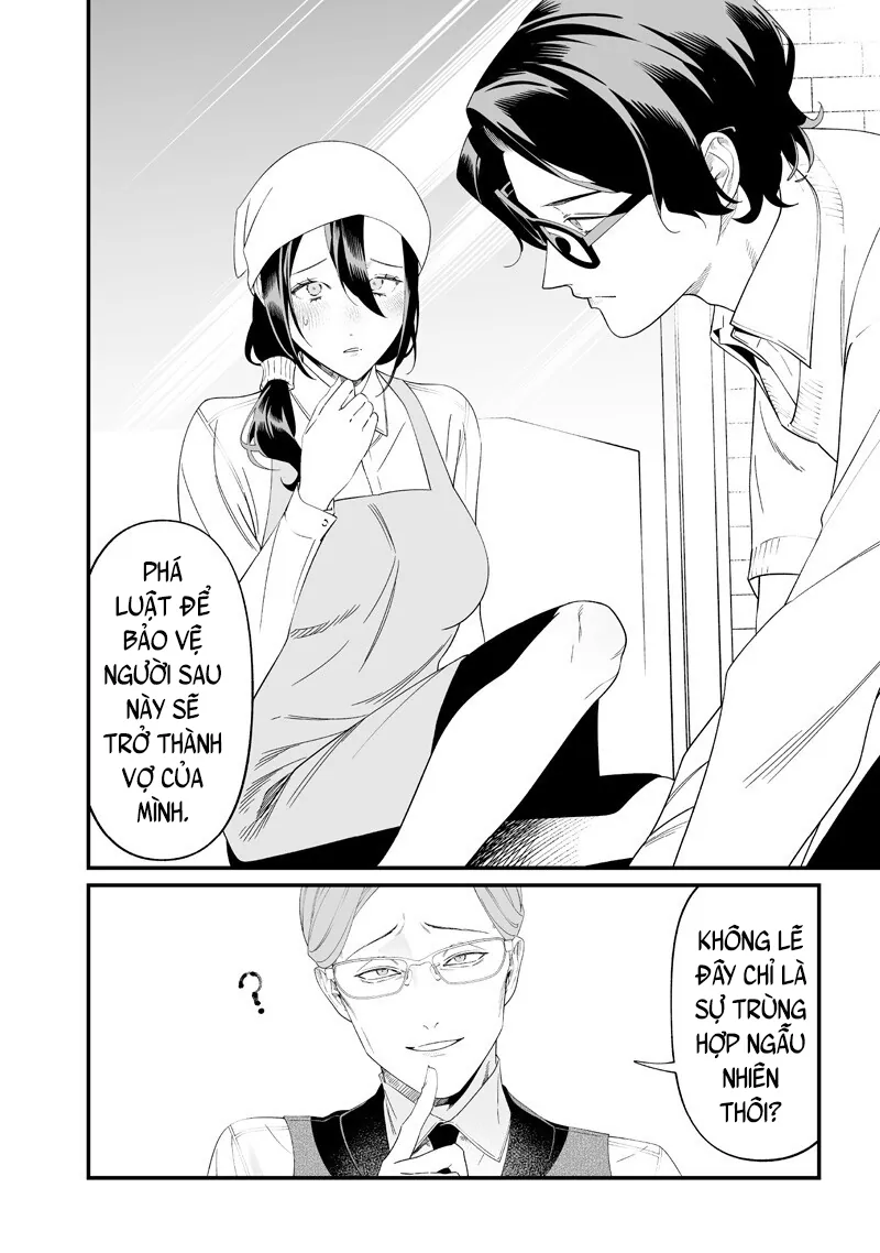 Maria Đoạn Tội - Chap 62 - Trang 7