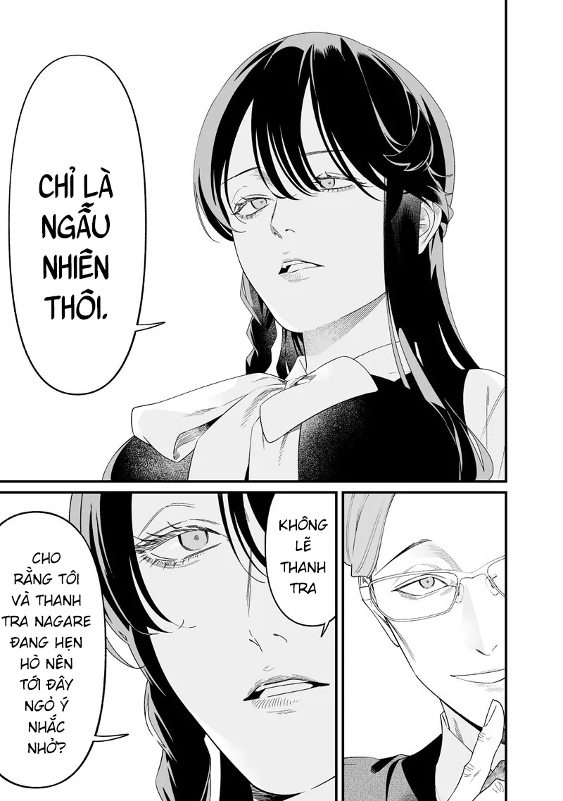 Maria Đoạn Tội - Chap 62 - Trang 8