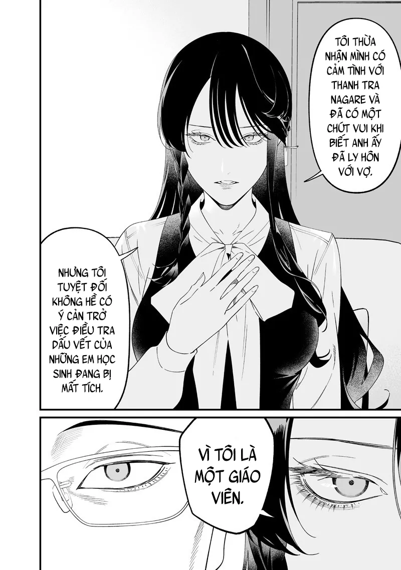 Maria Đoạn Tội - Chap 62 - Trang 9