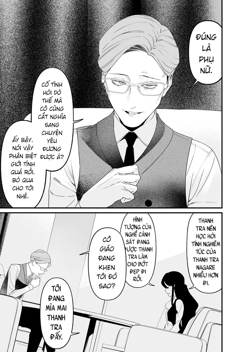 Maria Đoạn Tội - Chap 62 - Trang 10
