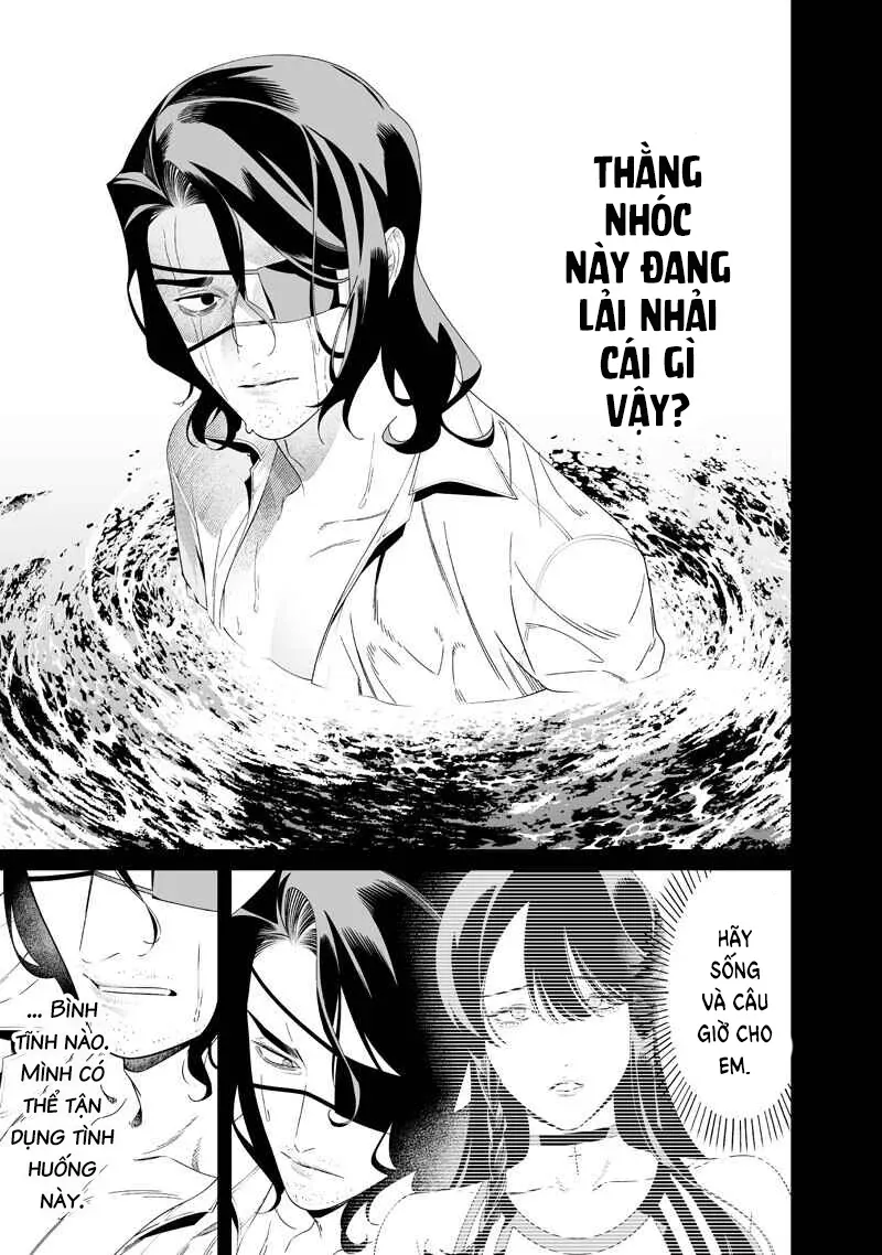 Maria Đoạn Tội - Chap 63 - Trang 11